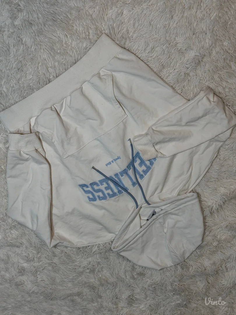 Zenski komplet trenerka duks