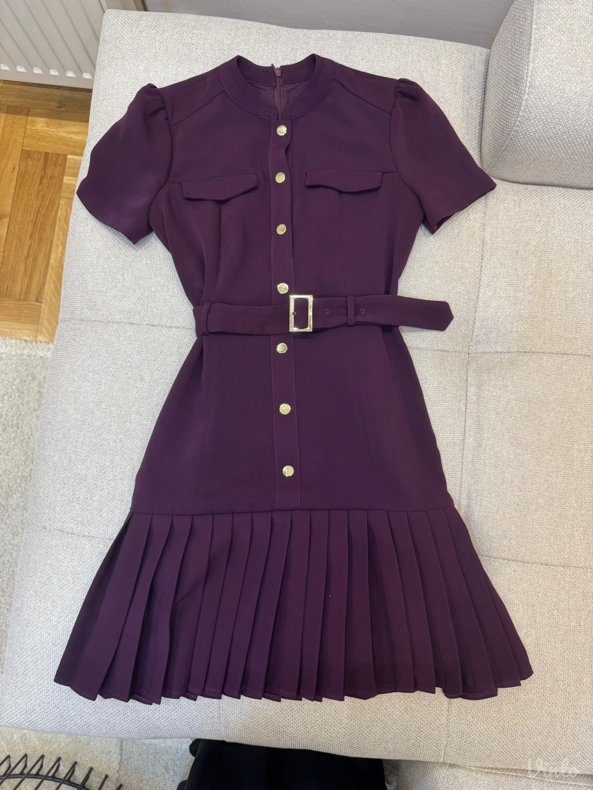 Damsel in a dress haljina