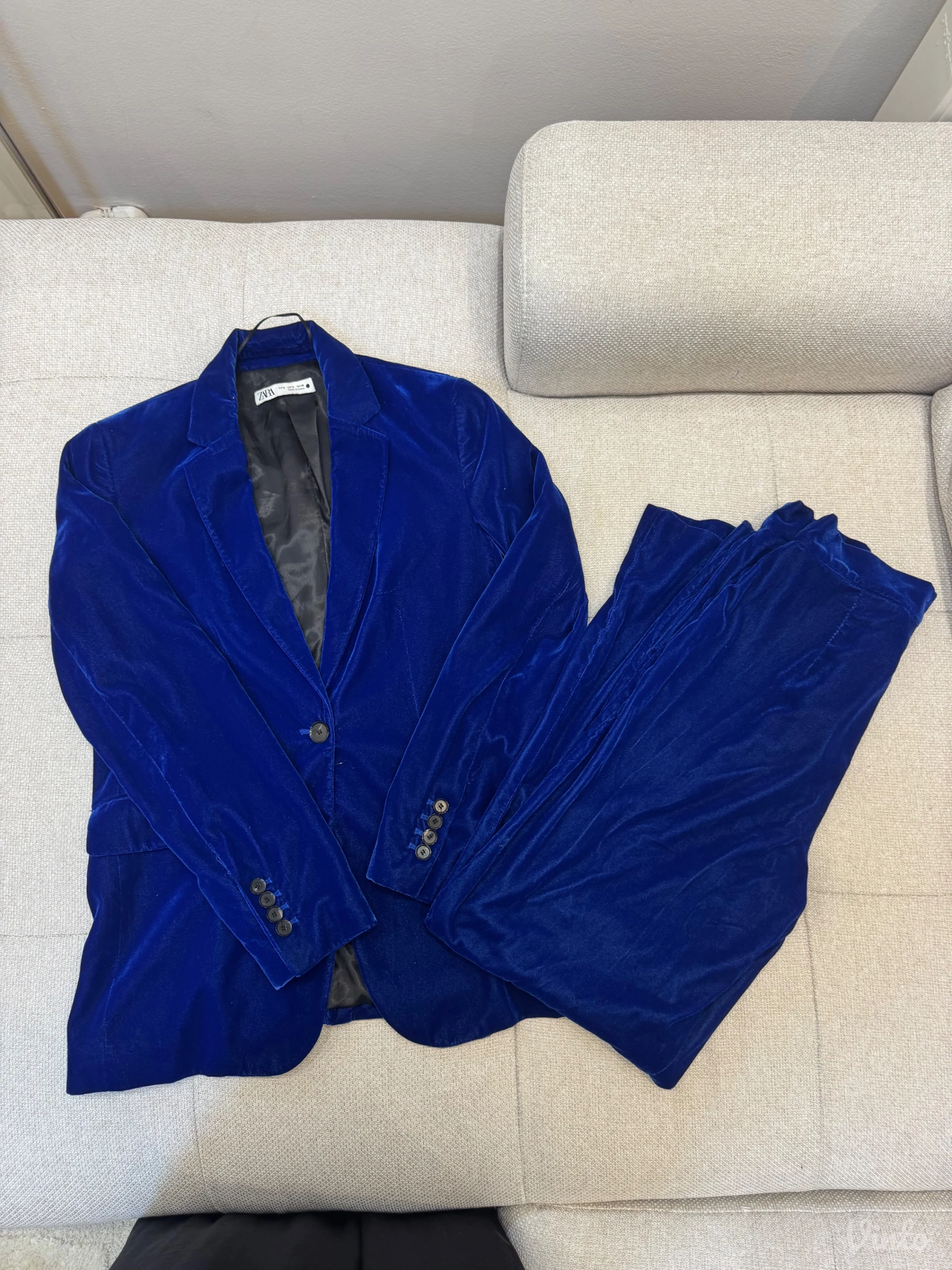 Zara komplet odelo
