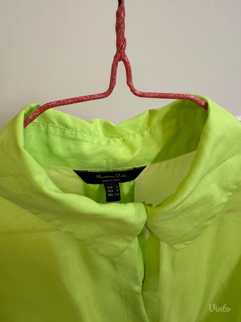 Letnja košulja Massimo Dutti