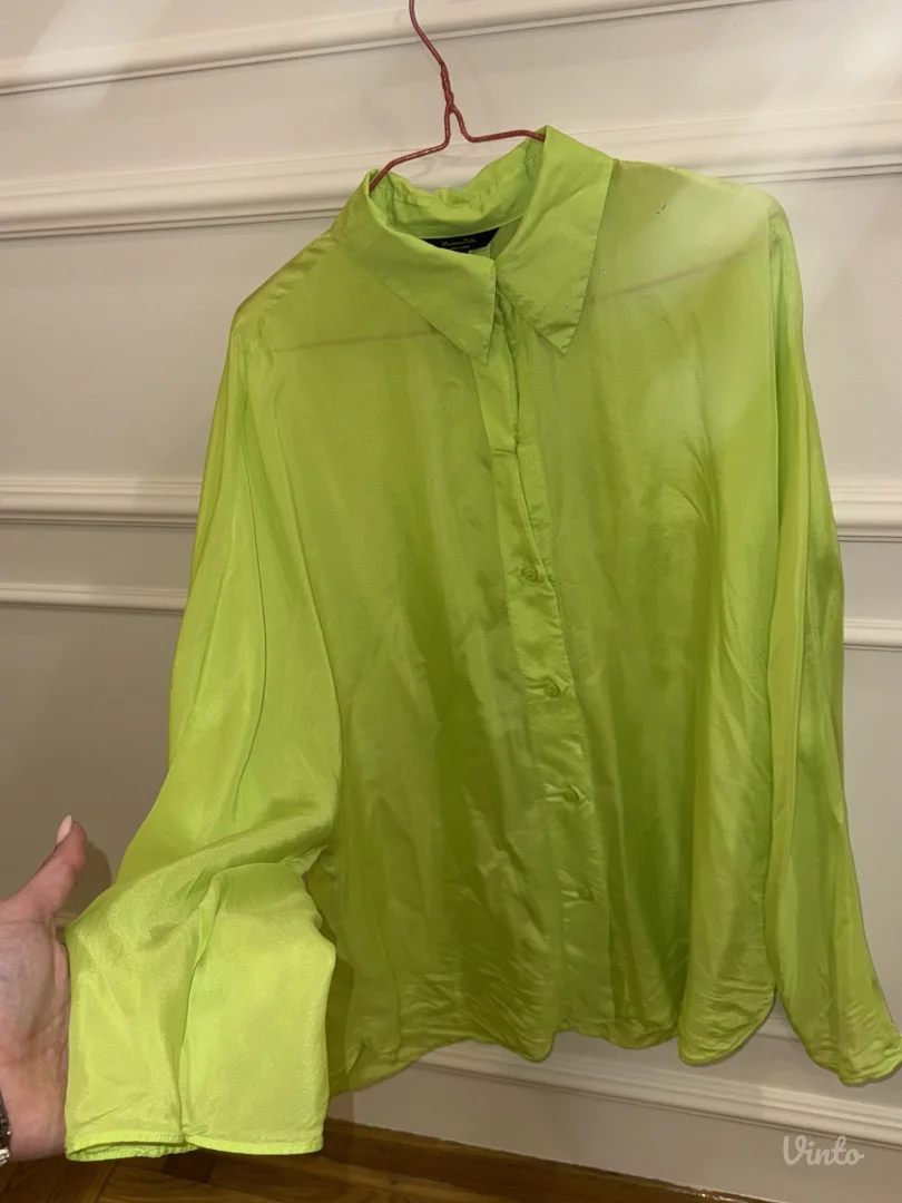 Letnja košulja Massimo Dutti