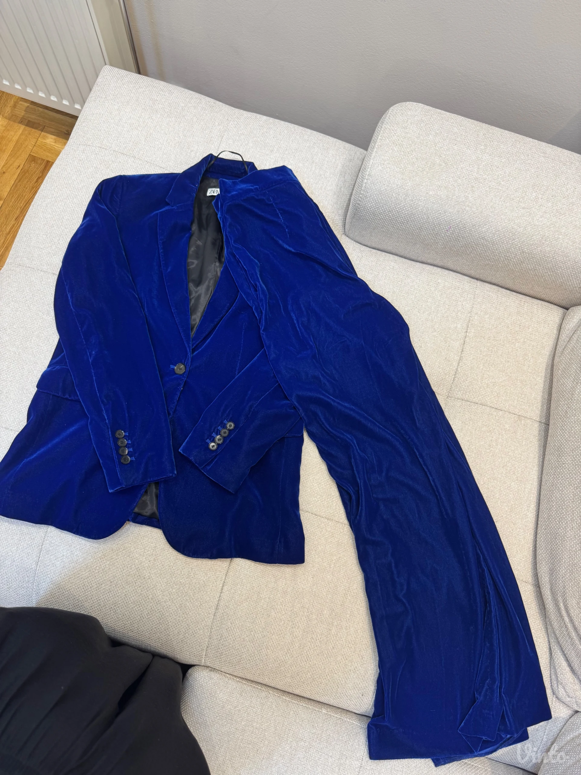 Zara komplet odelo