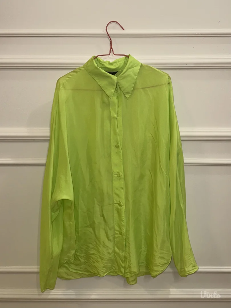 Letnja košulja Massimo Dutti