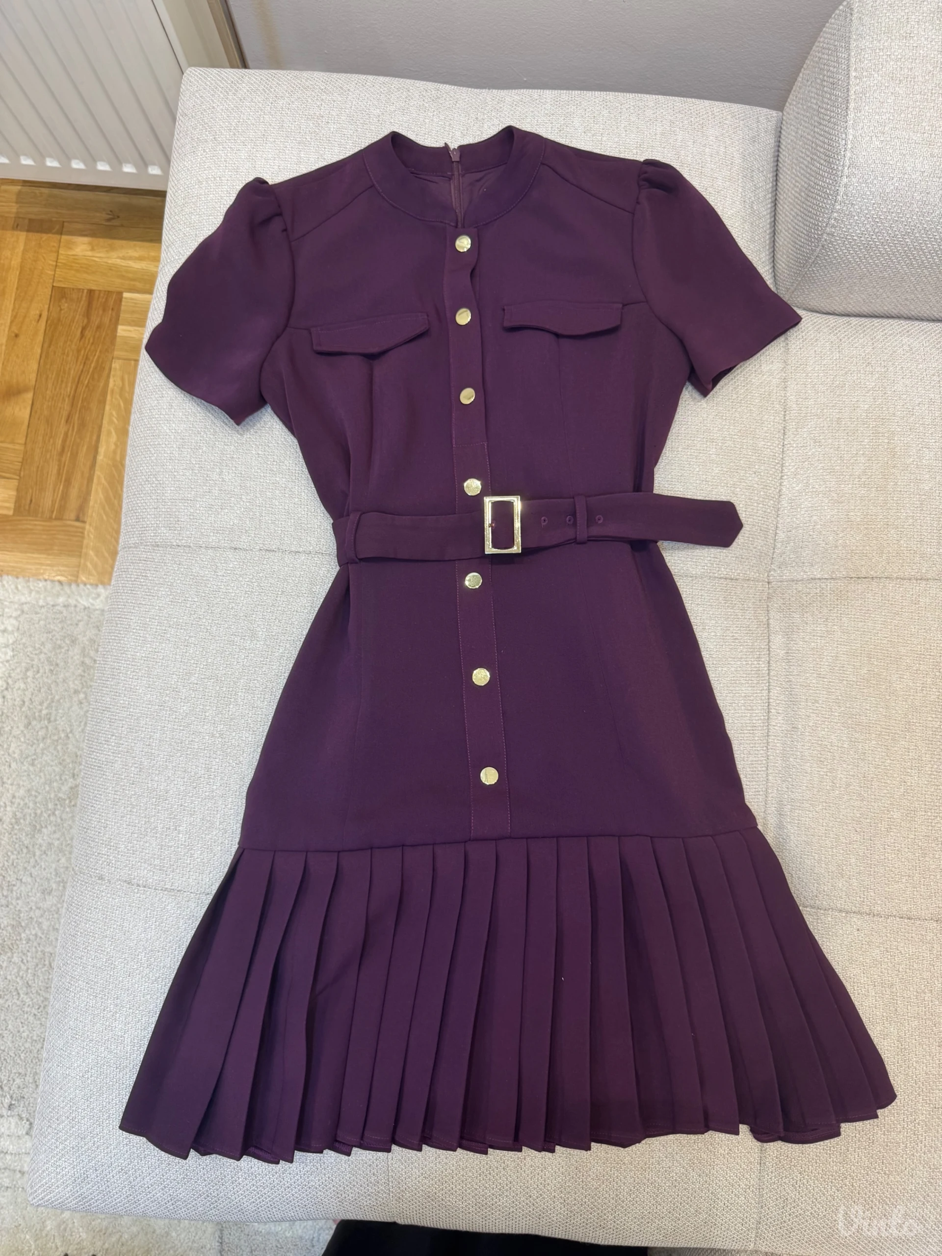 Damsel in a dress haljina