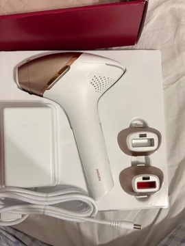 Philips epilator Lumea