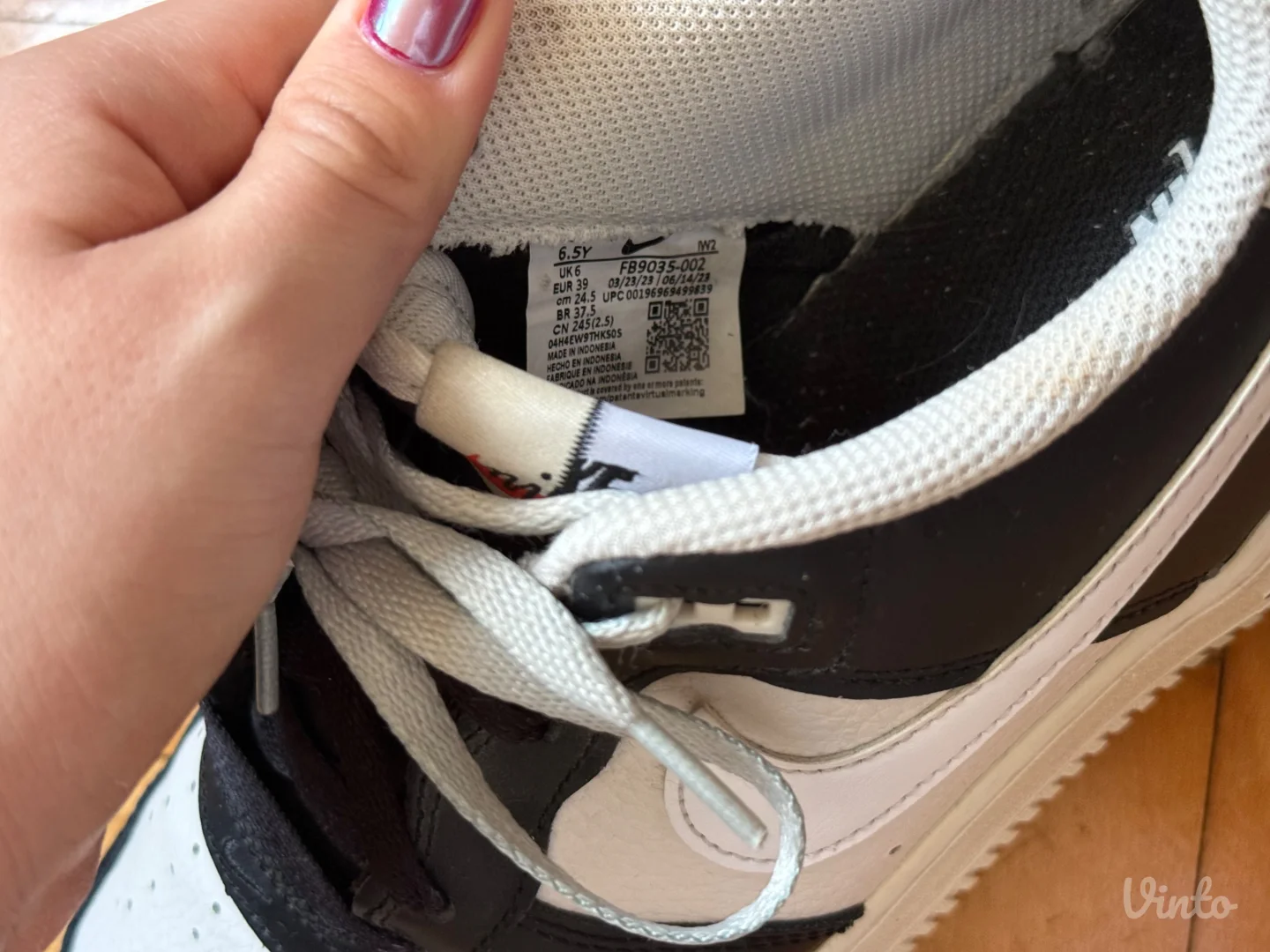 Nike air force patike