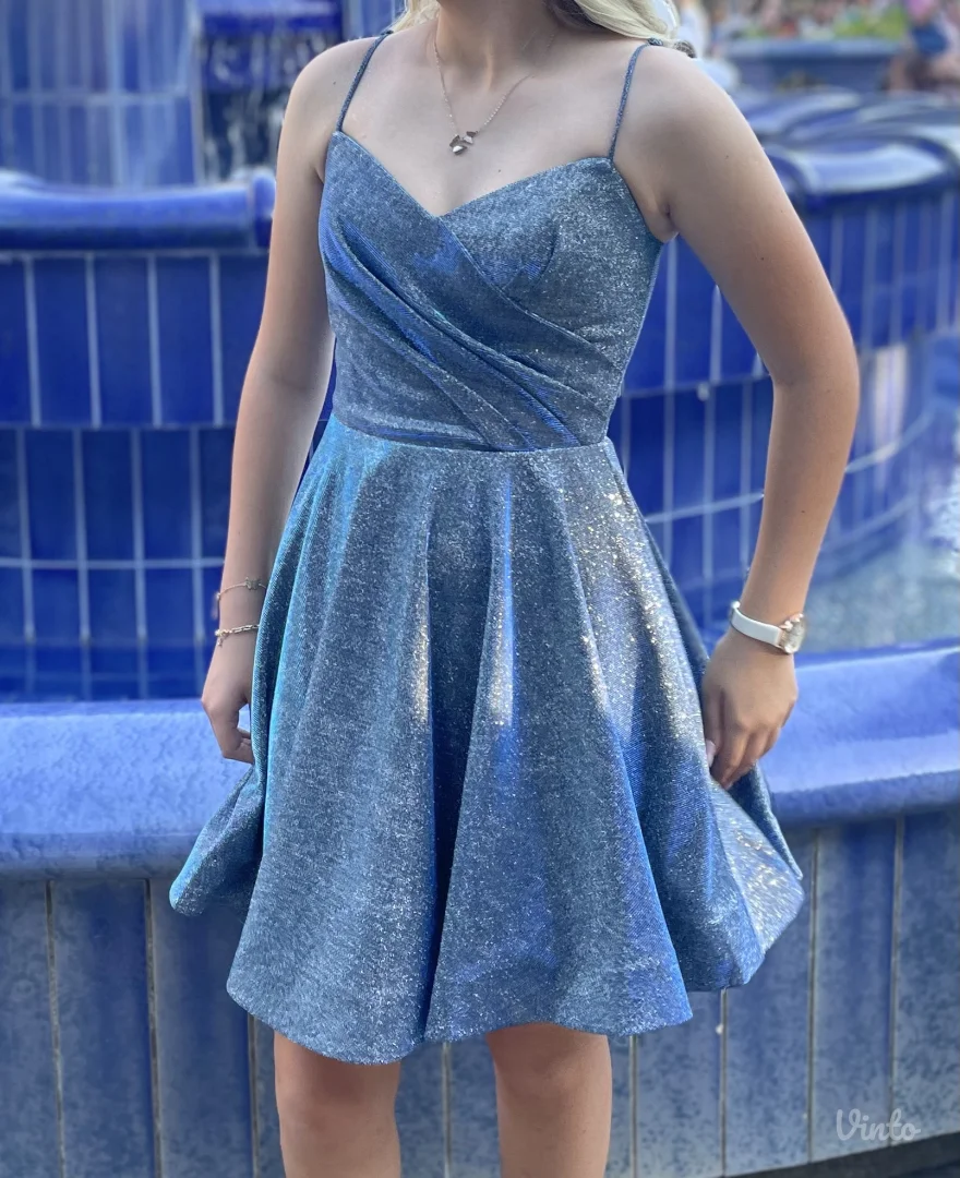 Svečana maturska haljina