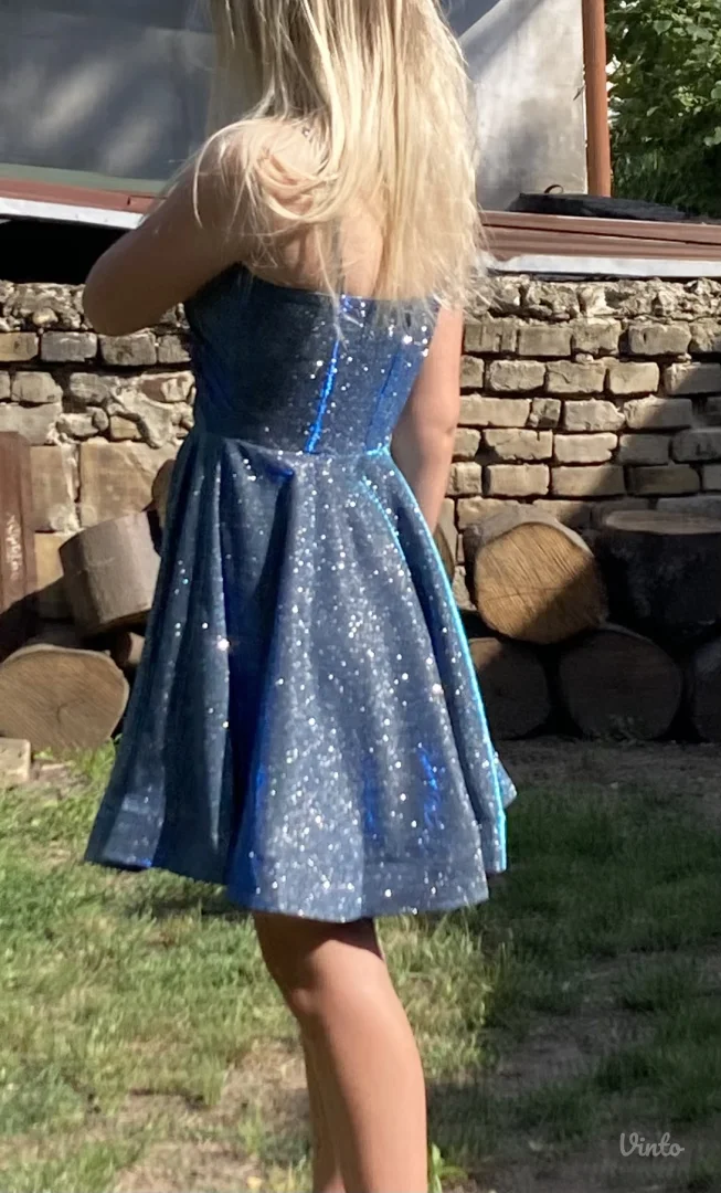 Svečana maturska haljina