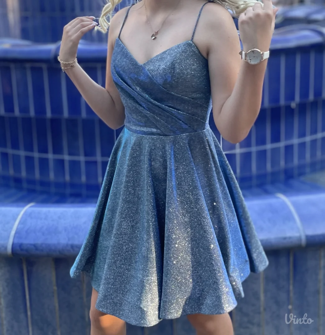 Svečana maturska haljina