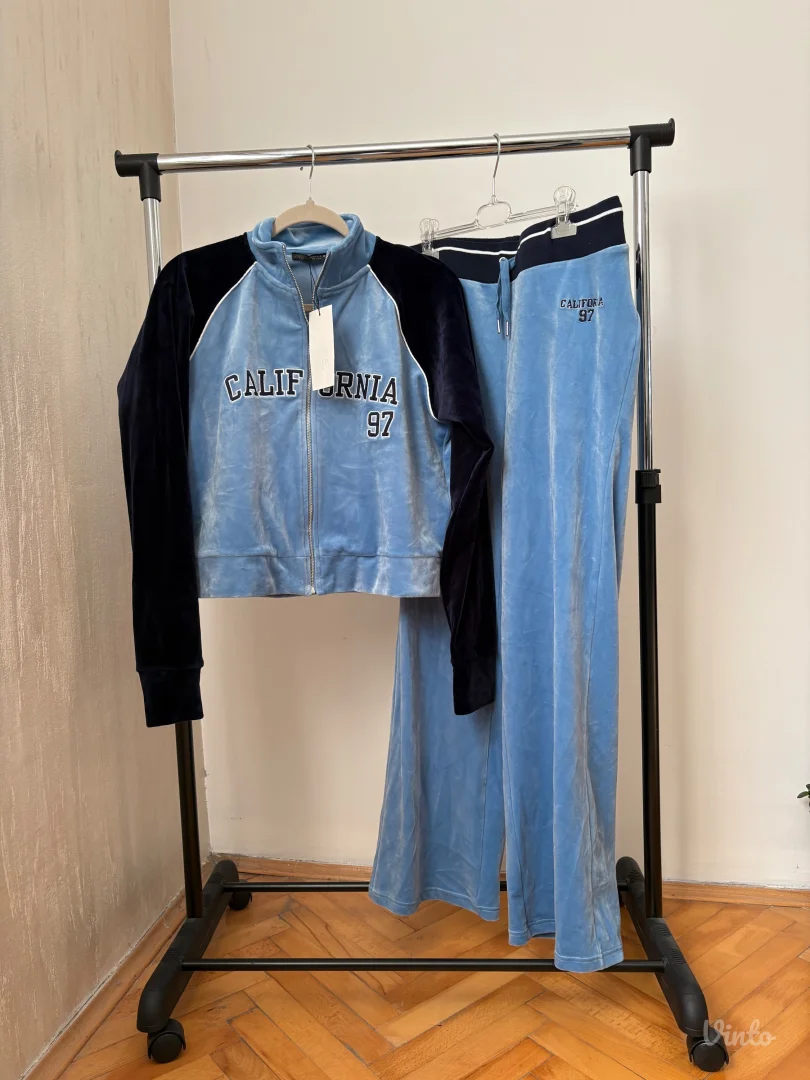 Zara komplet trenerka