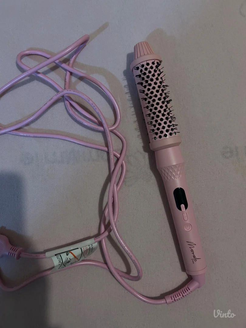 Mermade thermal brush