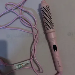 Mermade thermal brush