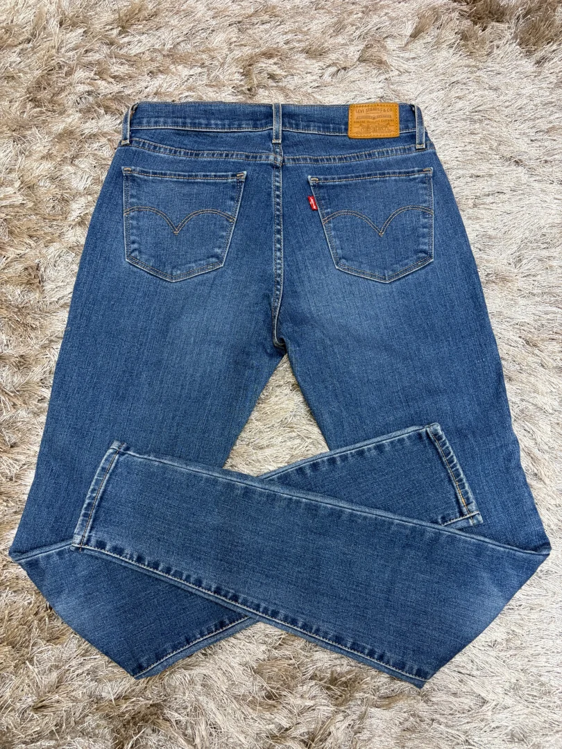 Levis premium 710 farmerke