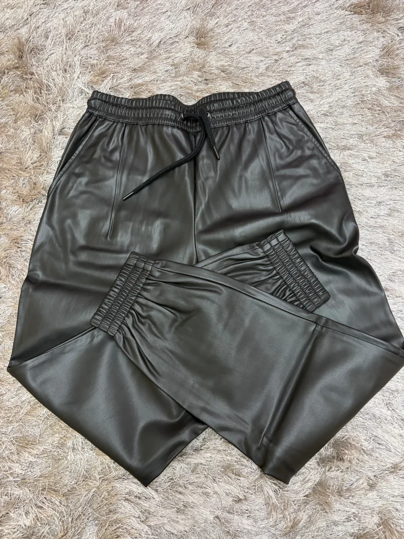 Zara kozne pantalone