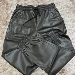 Zara kozne pantalone