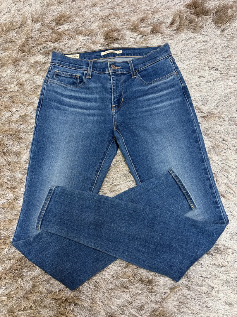 Levis premium 710 farmerke
