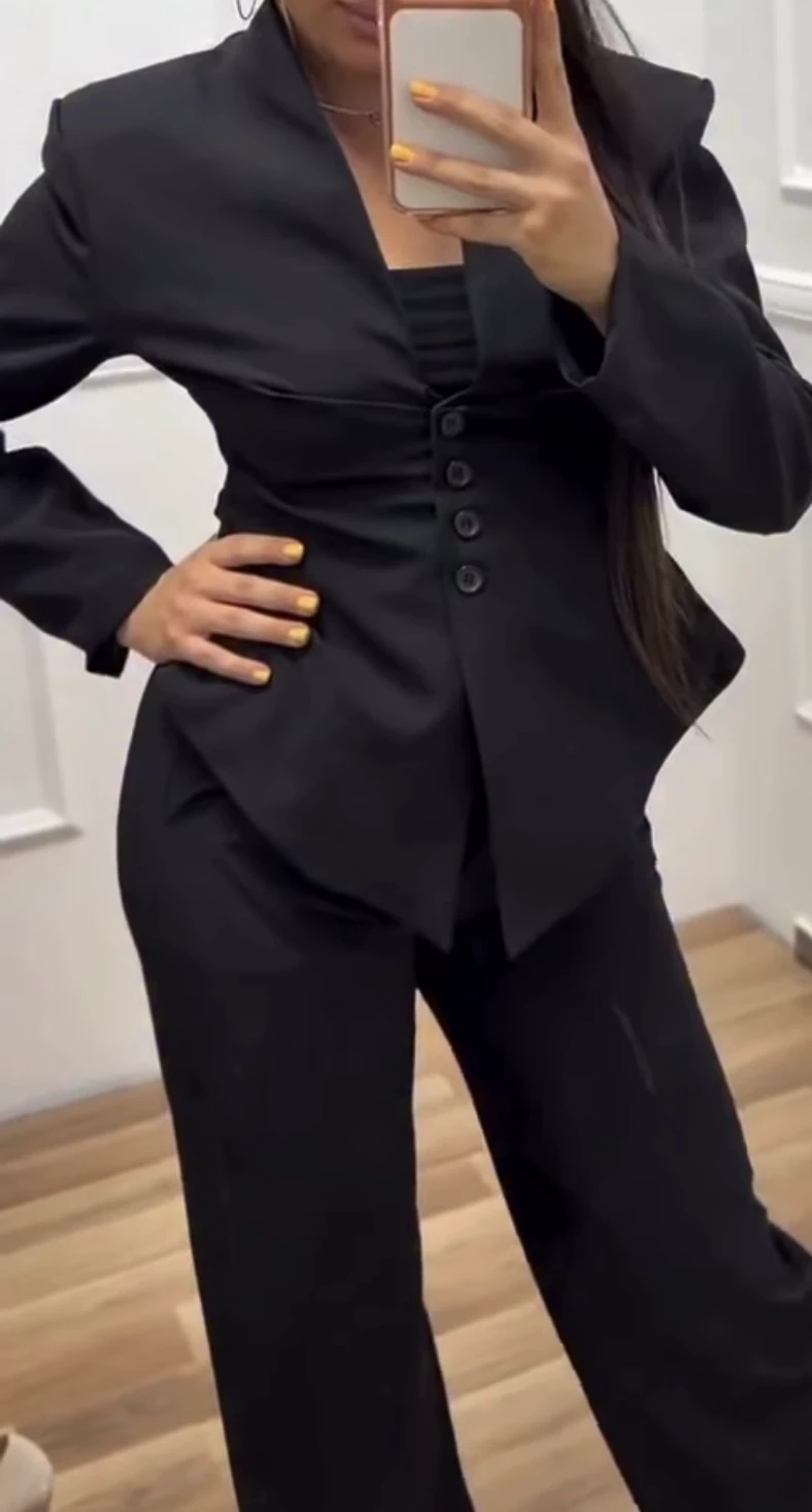 Komplet sako pantalone