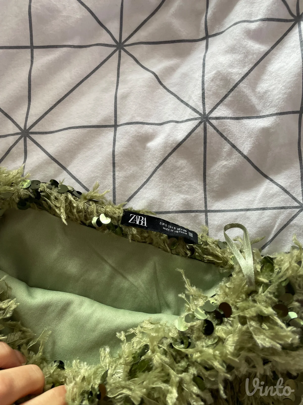 Zara top