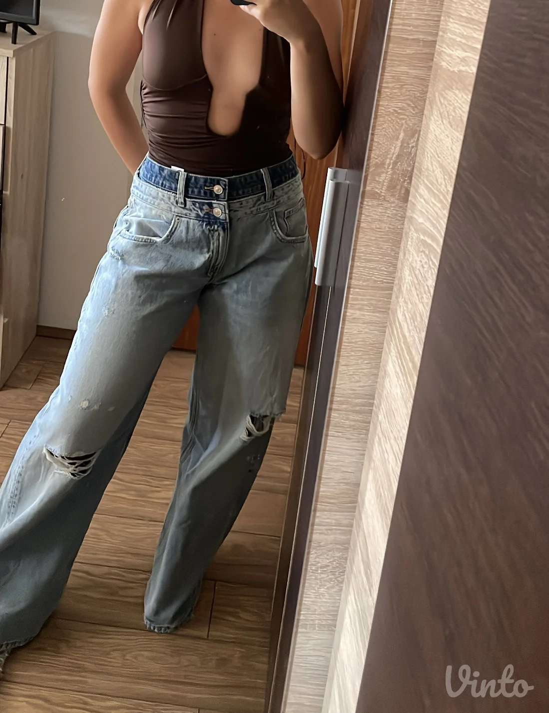 Zara farmerice