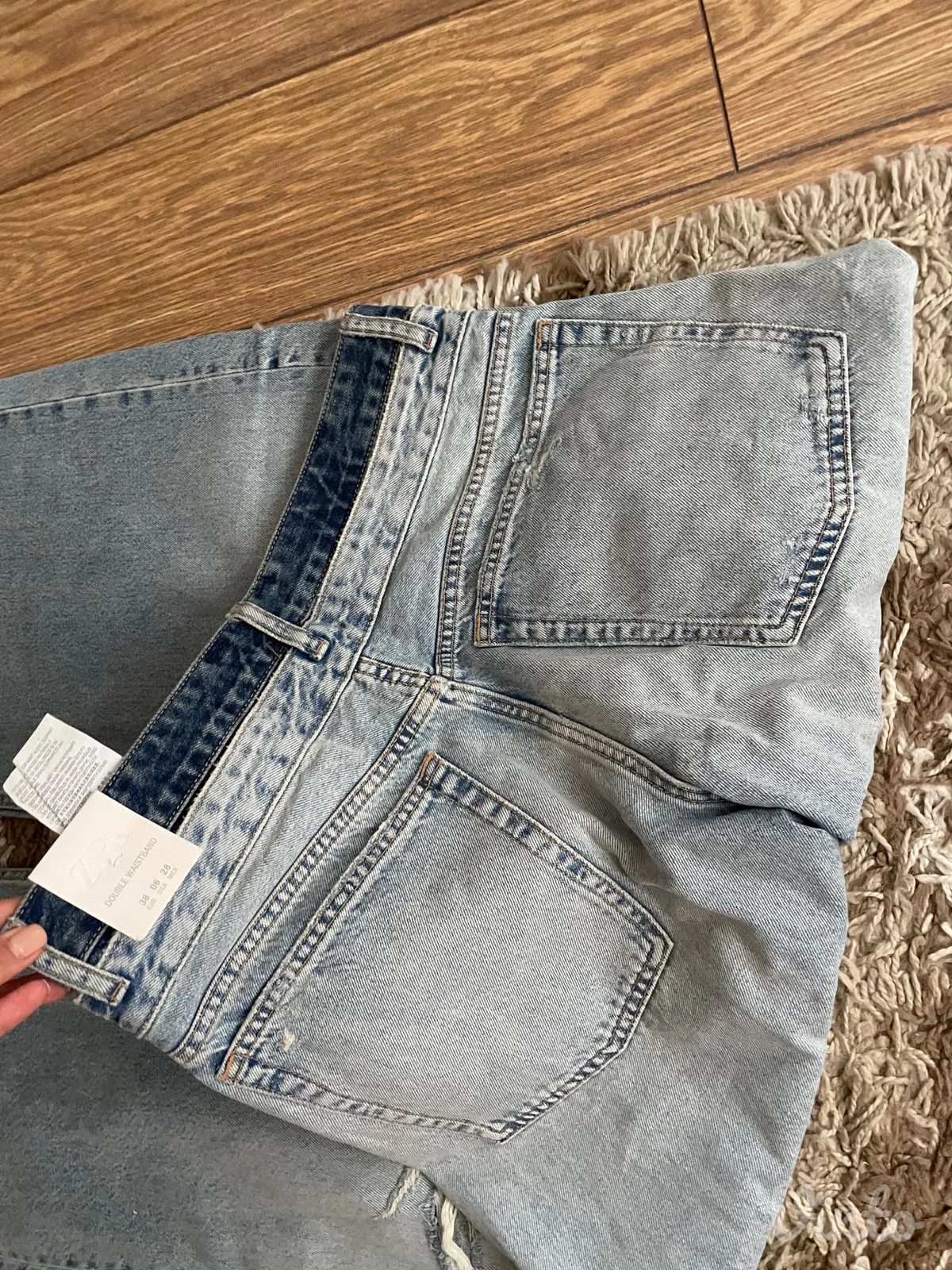 Zara farmerice