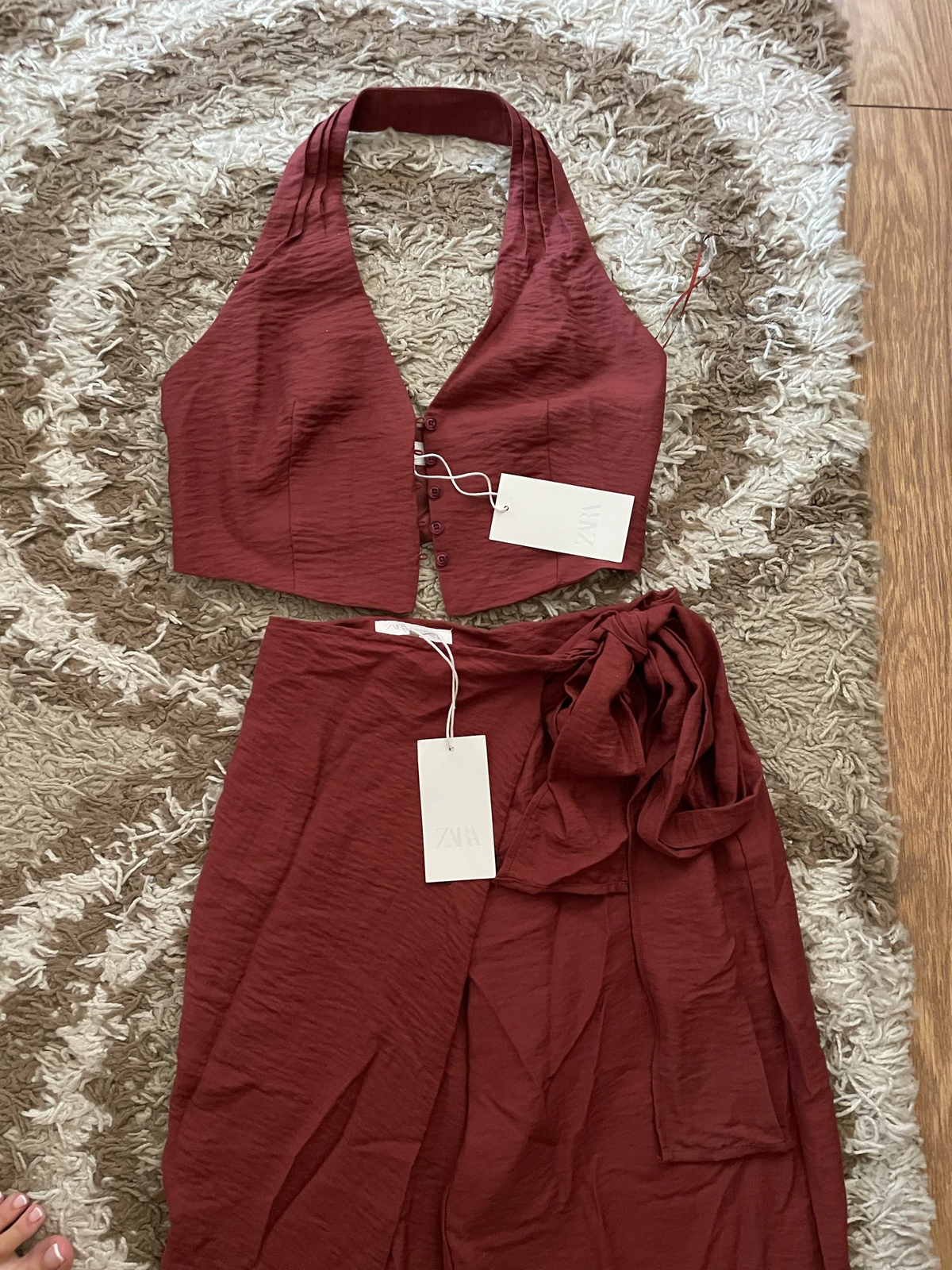 Zara komplet