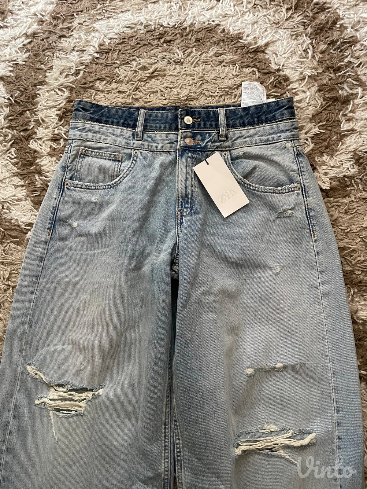 Zara farmerice