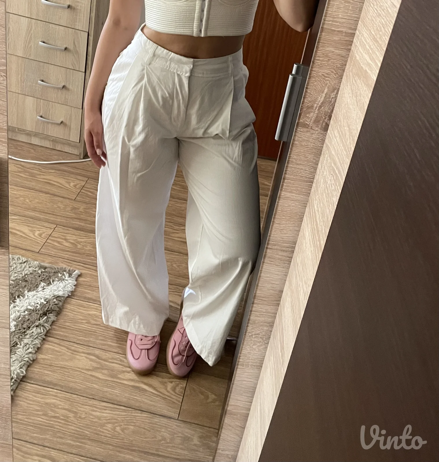 Zara pantalone