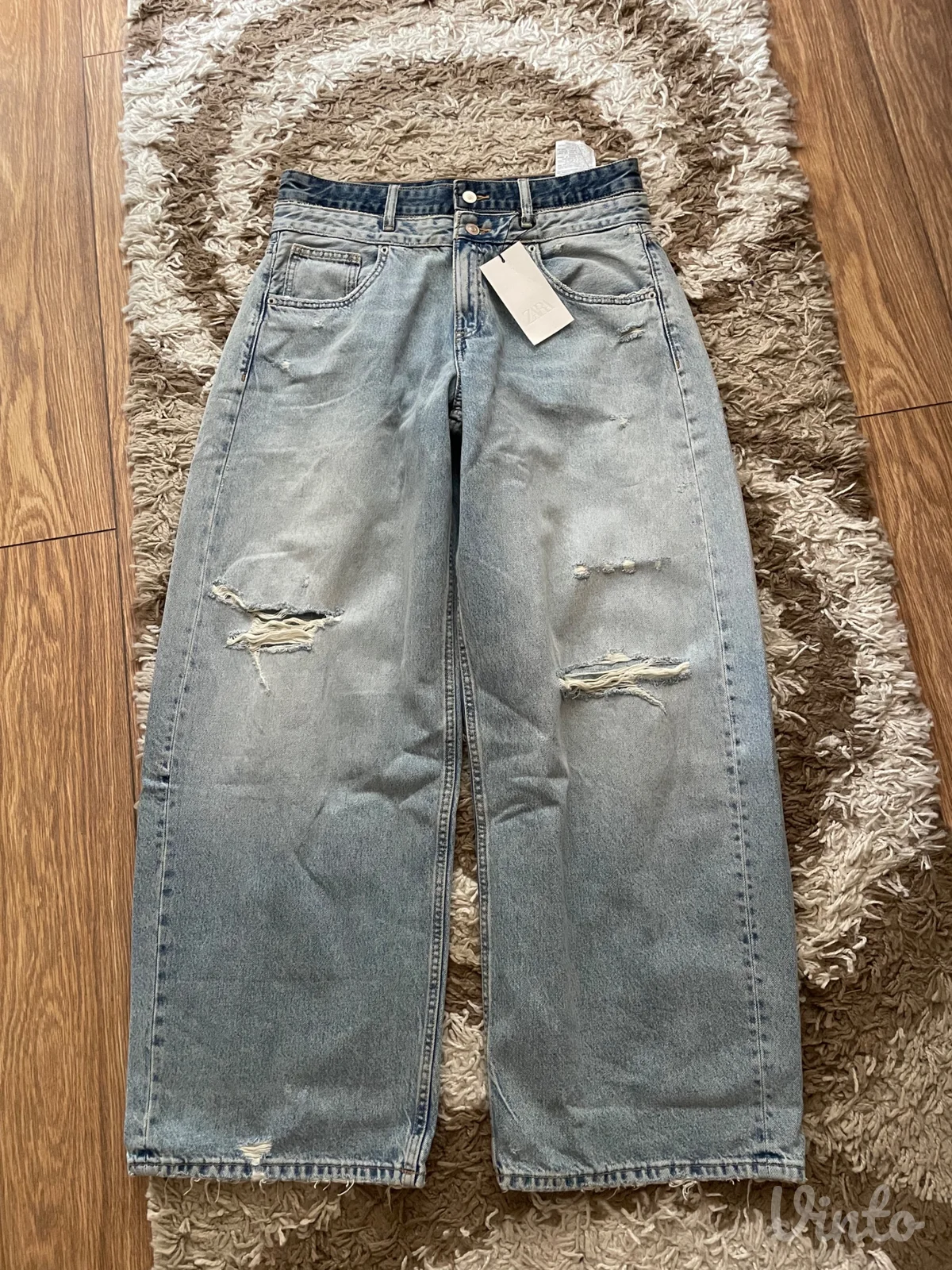 Zara farmerice