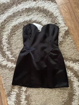 Zara haljina saten