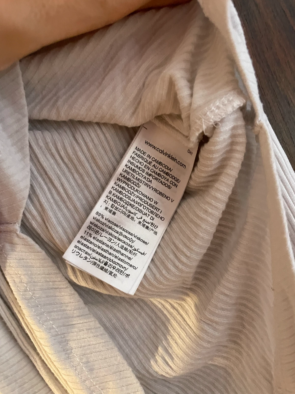 Calvin klein bluzica