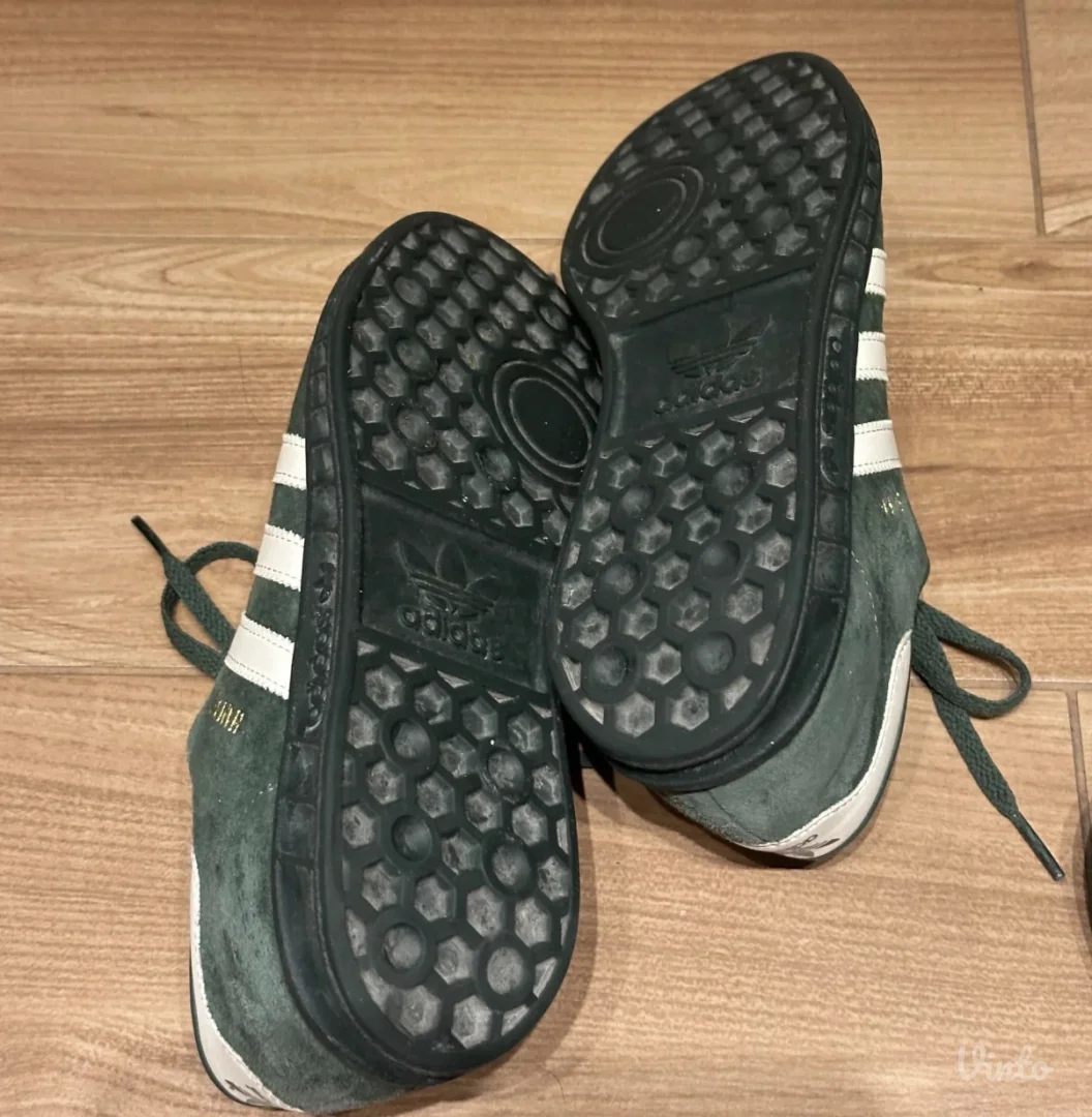 Adidas Samba (Hamburg model)