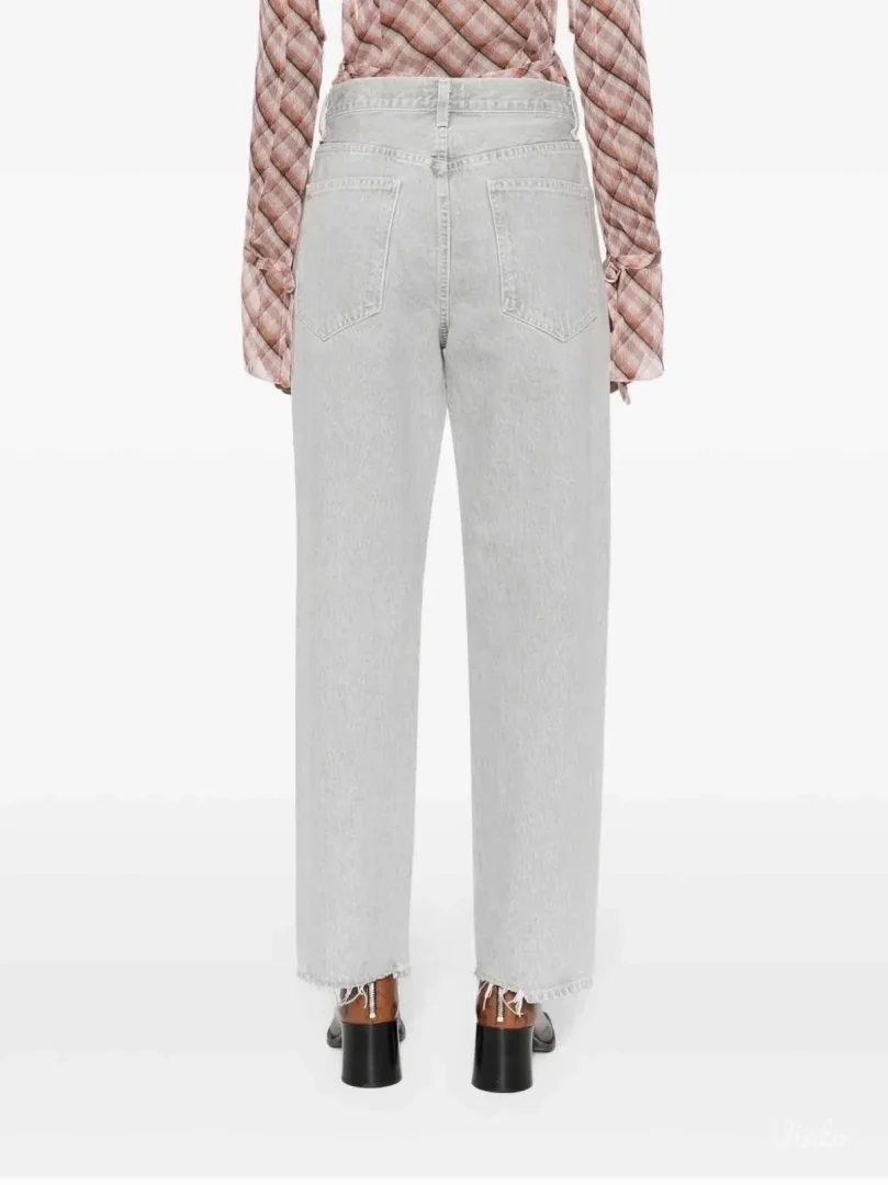 Agolde Criss Cross farmerice