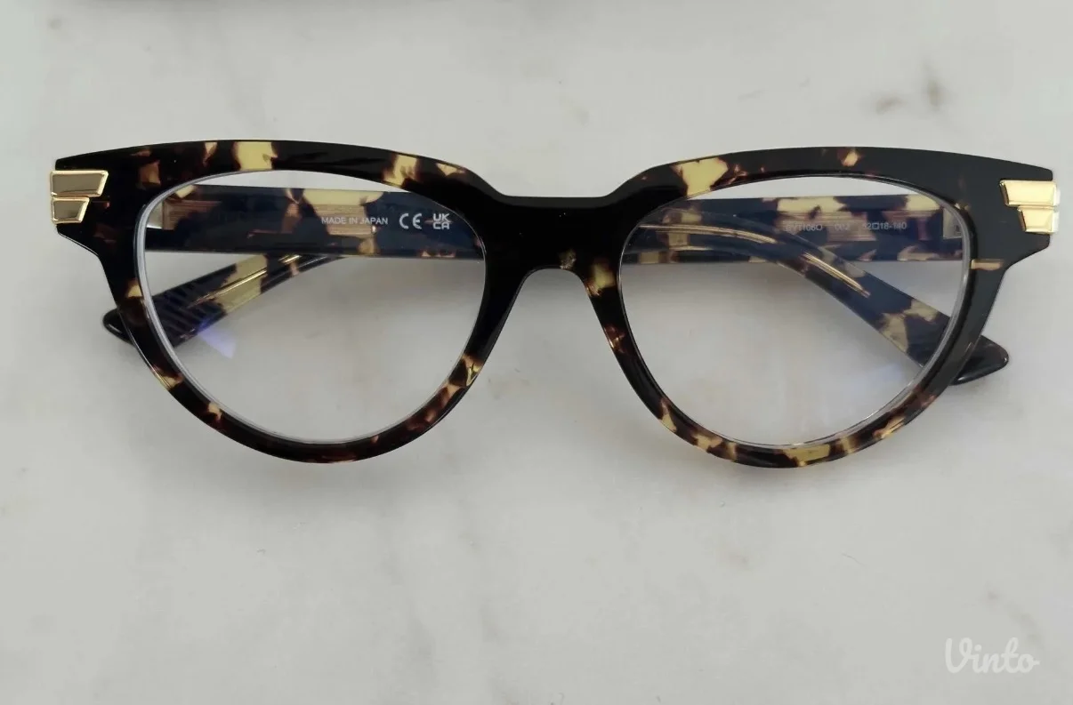 Bottega Veneta dioptrijski ram