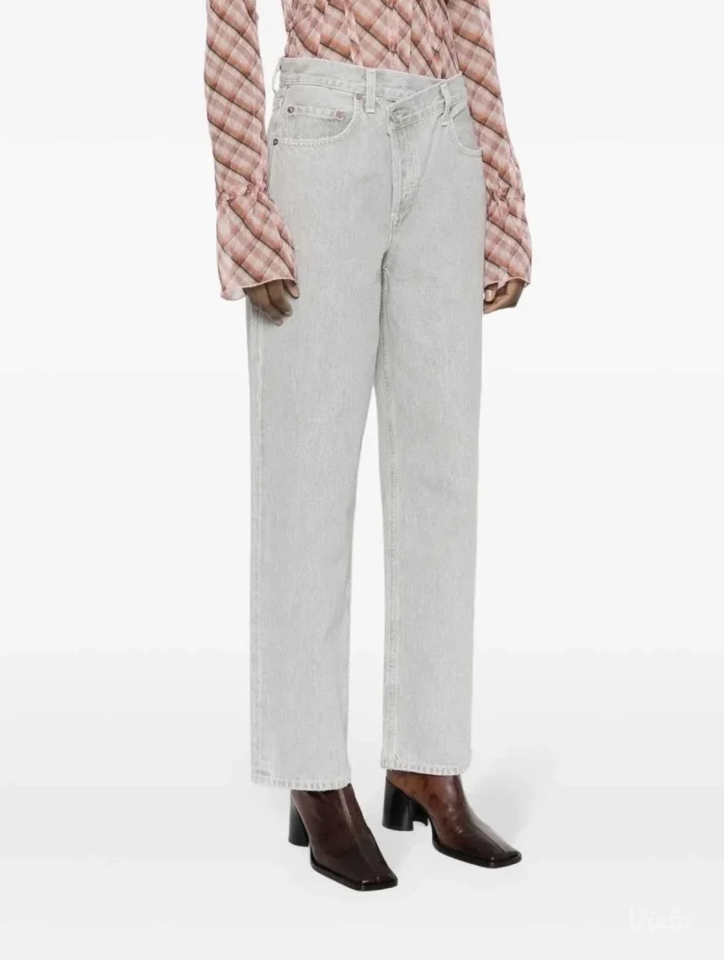 Agolde Criss Cross farmerice