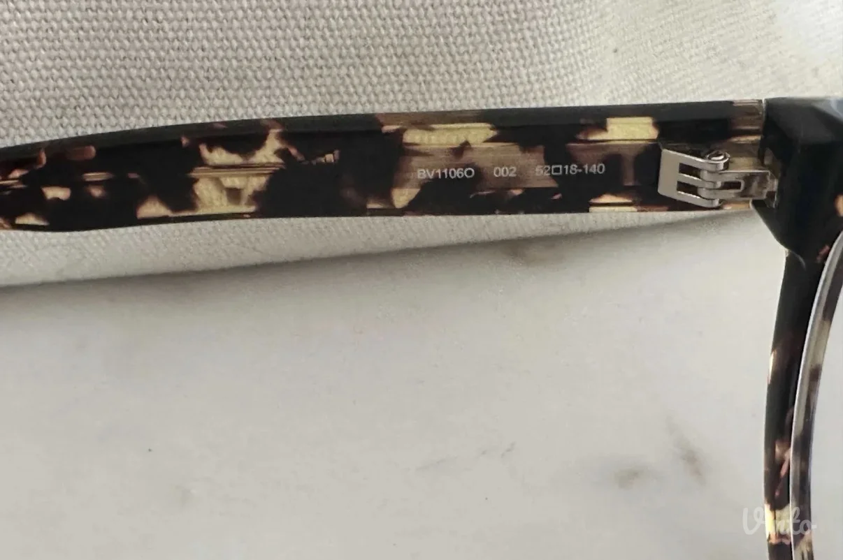 Bottega Veneta dioptrijski ram