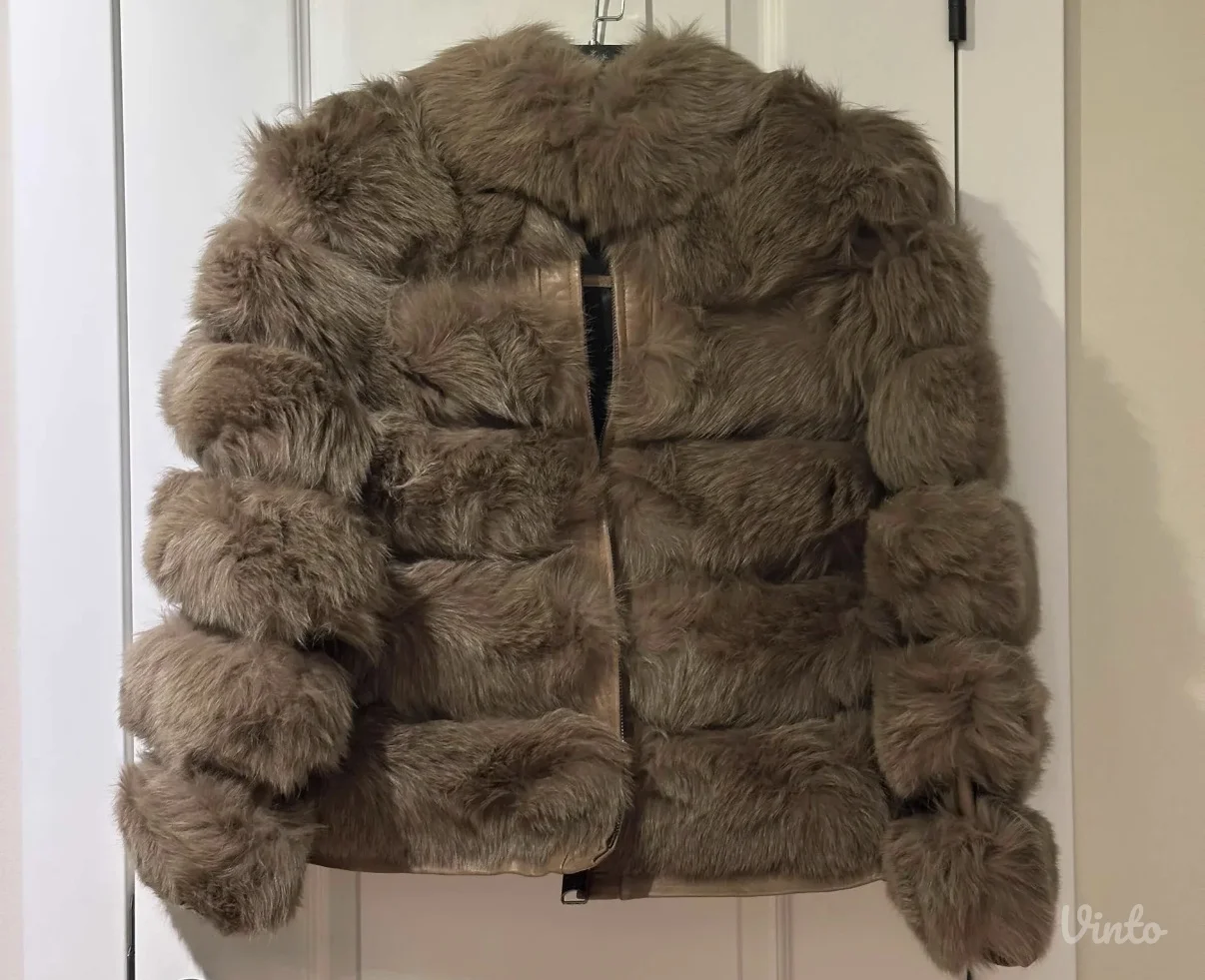 Inverno Caldo bunda 2u1