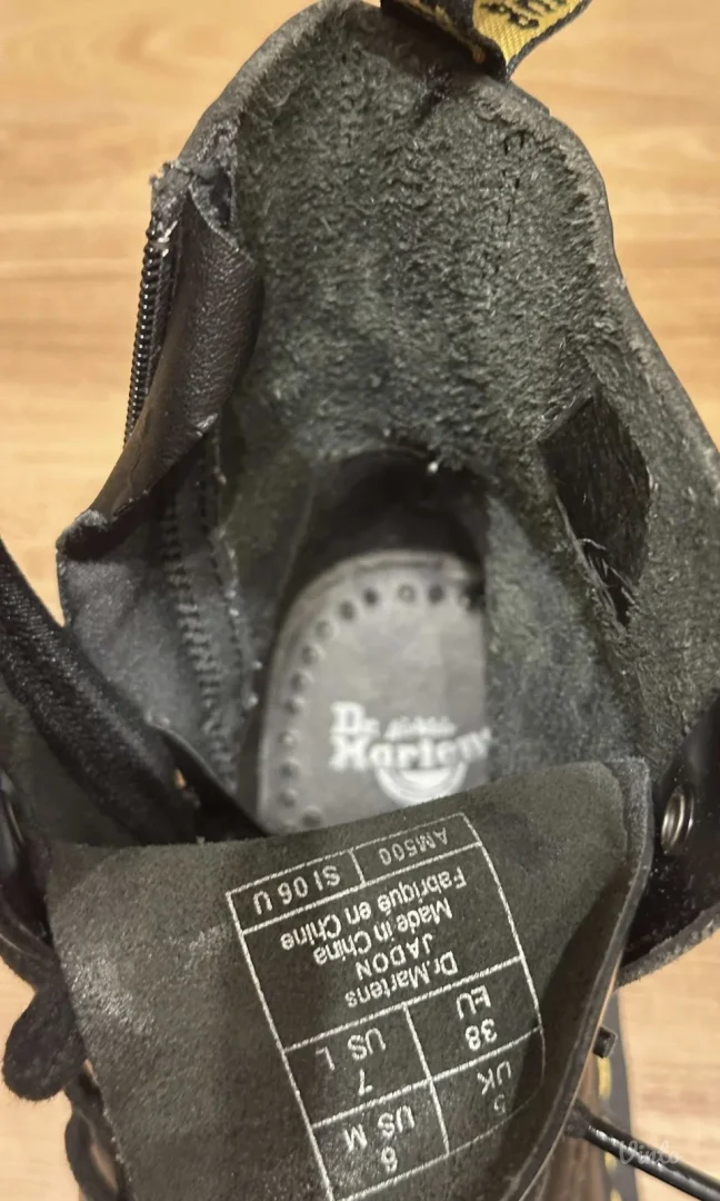 Dr.Martens Jadon čizme