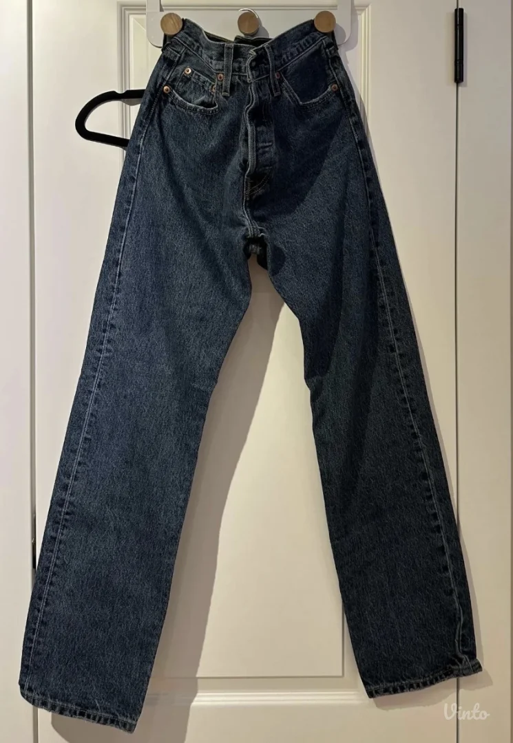 Levi’s 501