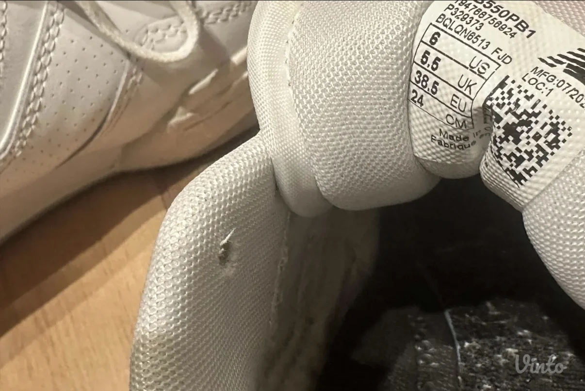 New Balance 550 patike