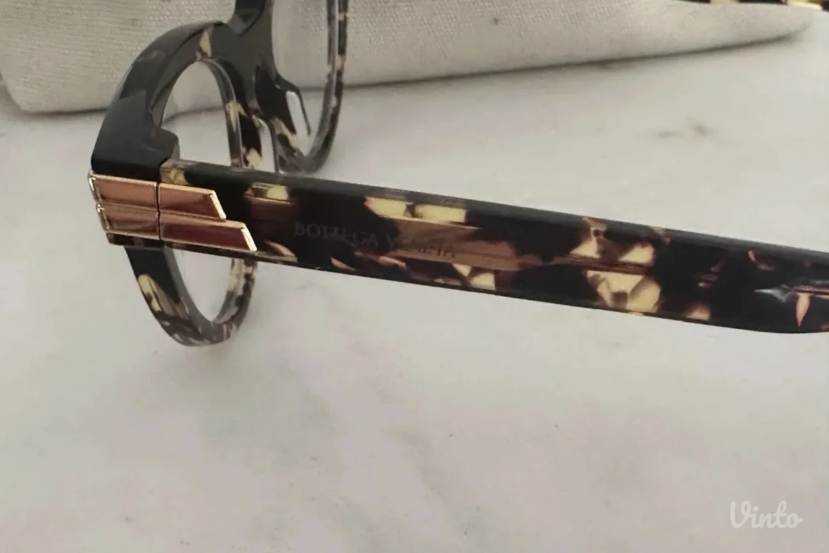 Bottega Veneta dioptrijski ram