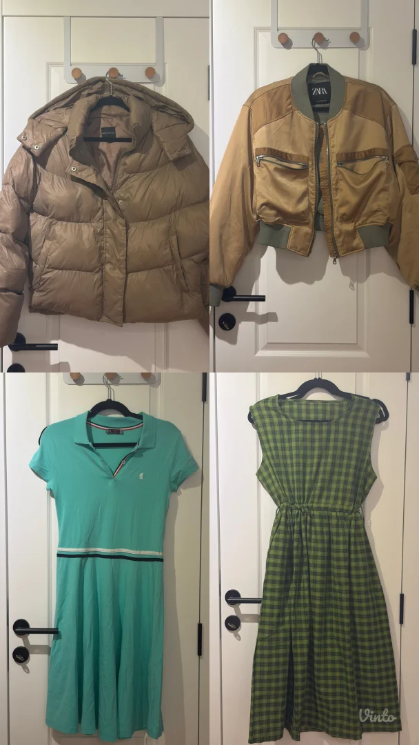 Paket - garderoba, obuća, aksesoari