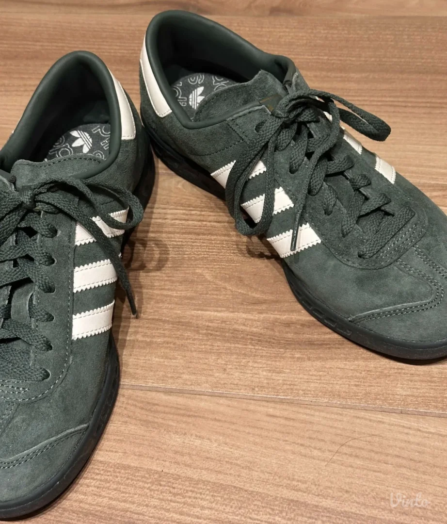 Adidas Samba (Hamburg model)