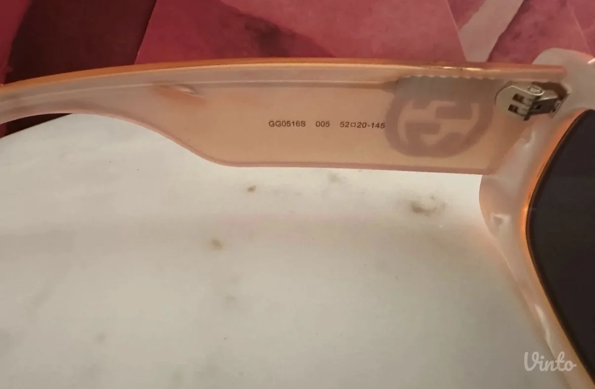 Gucci sunčane naočare