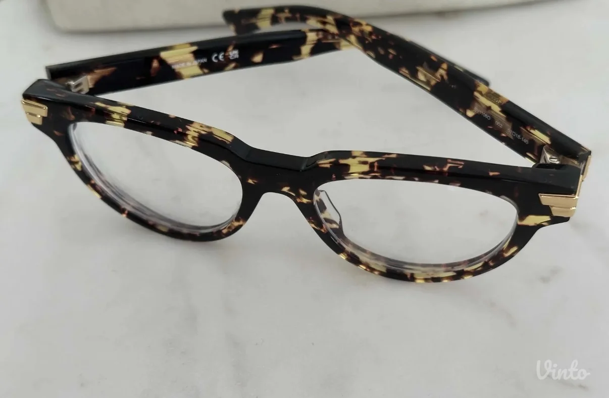 Bottega Veneta dioptrijski ram