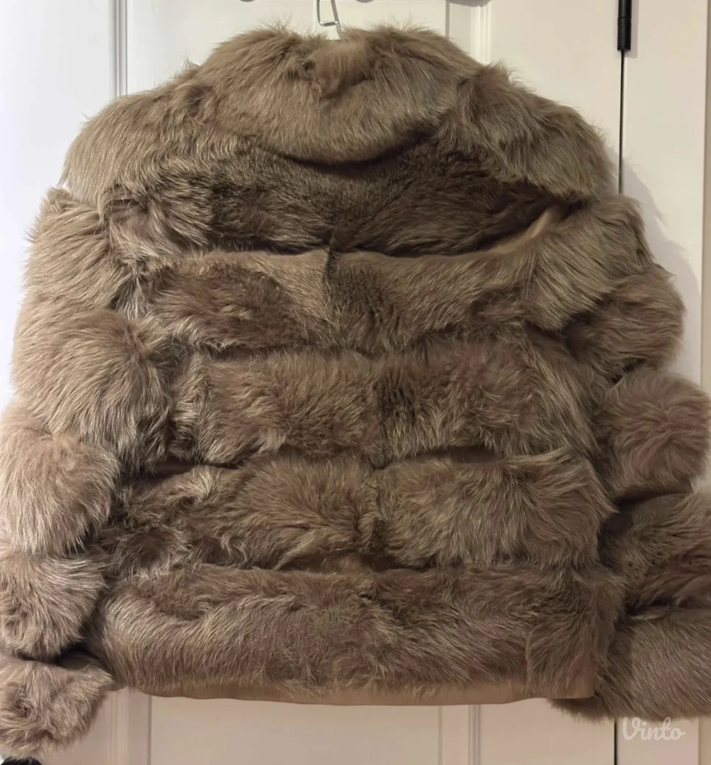 Inverno Caldo bunda 2u1