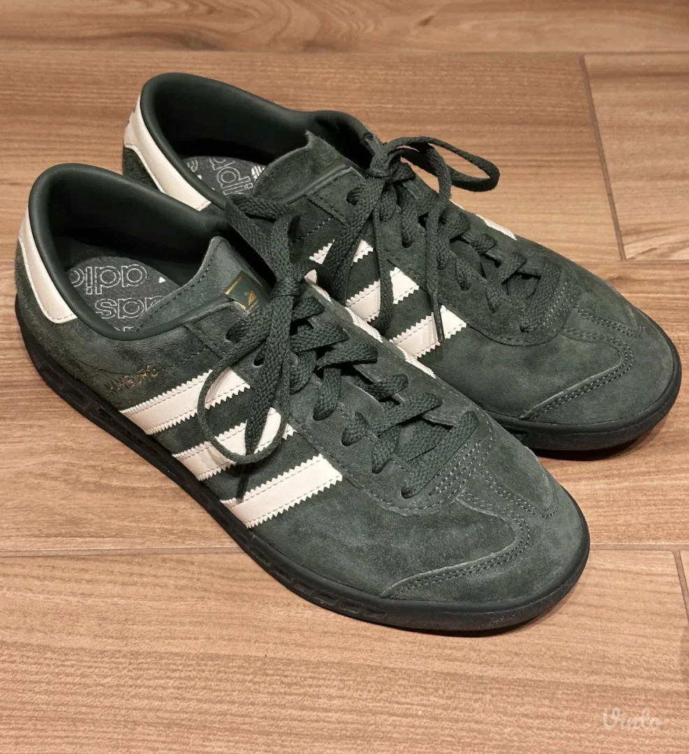Adidas Samba (Hamburg model)