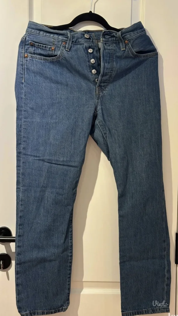 Levi’s 501