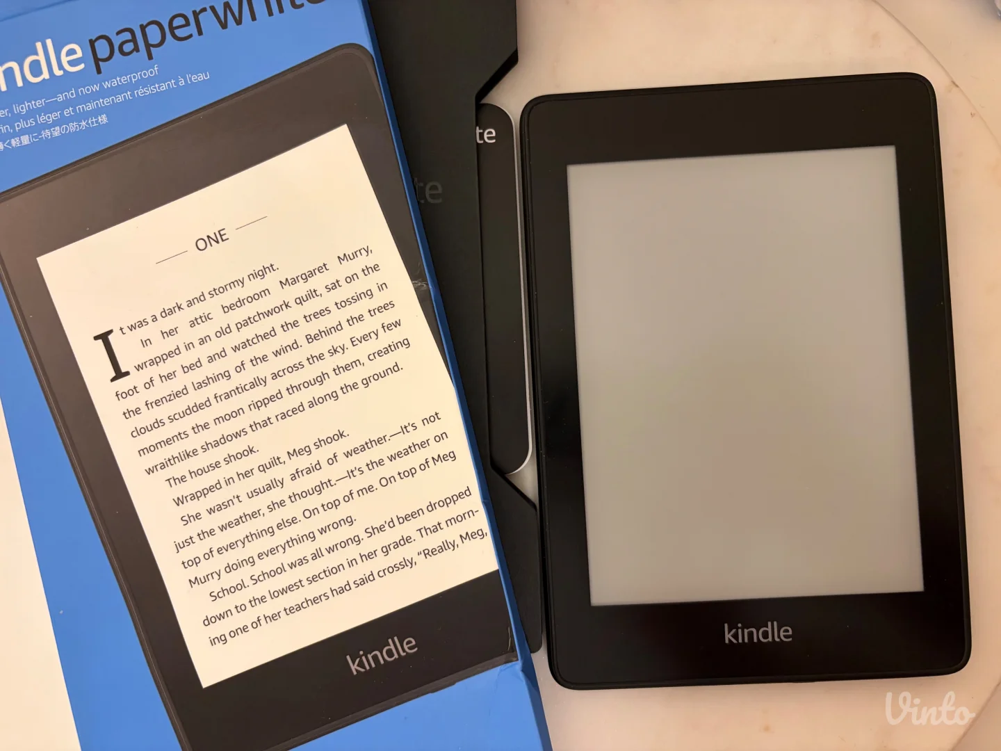 Kindle Paperwhite (10. generacija)