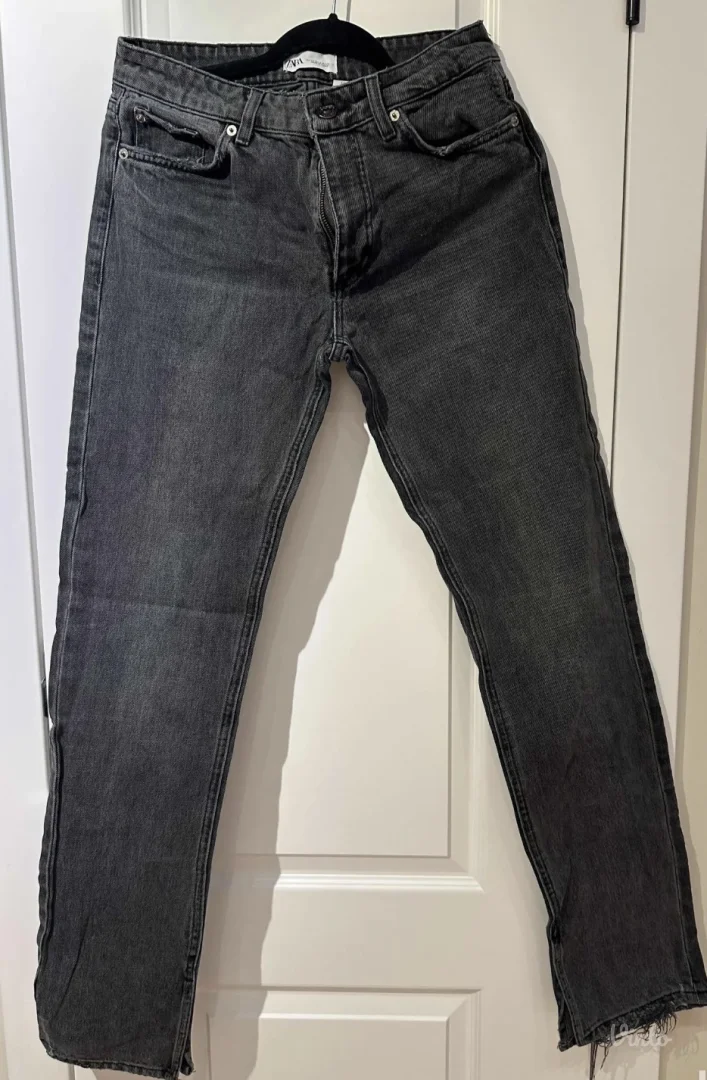 Zara farmerice i pantalone