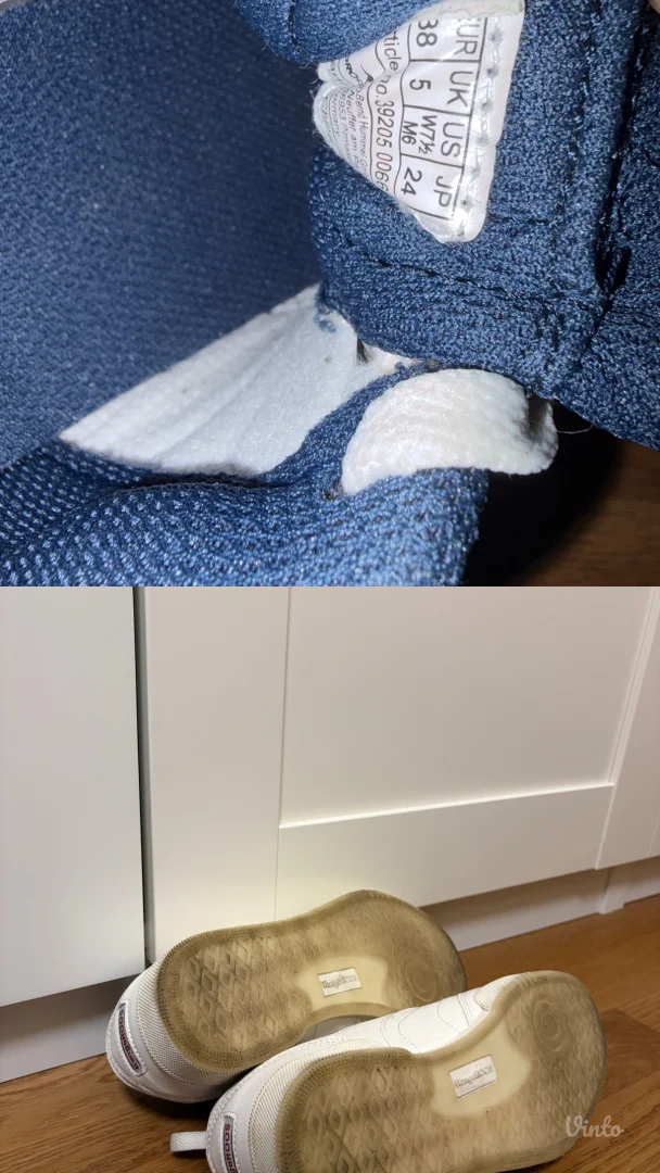 Paket - garderoba, obuća, aksesoari